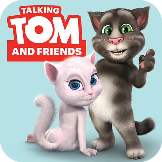 Том и его друзья сколько лет. Журнал talking Tom. Том и его друзья логотип. Том и друзья имена. Talking Tom and friends контакты.